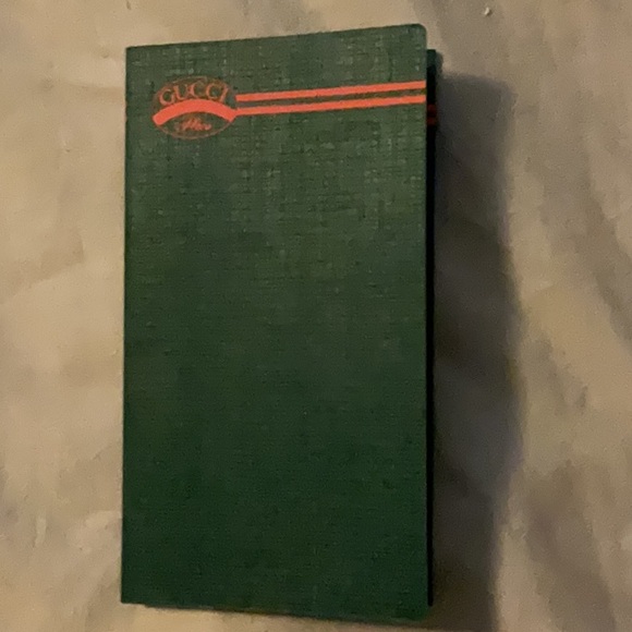 Gucci Plus Beige and Brown Monogram Pouch - Picture 4 of 14